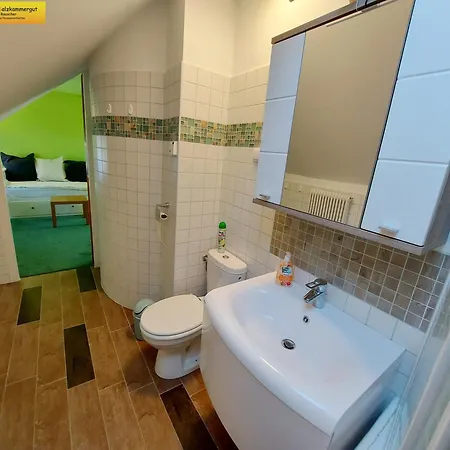 Alpenrock Apartmán Bad Mitterndorf