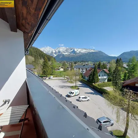 Appartement Alpenrock