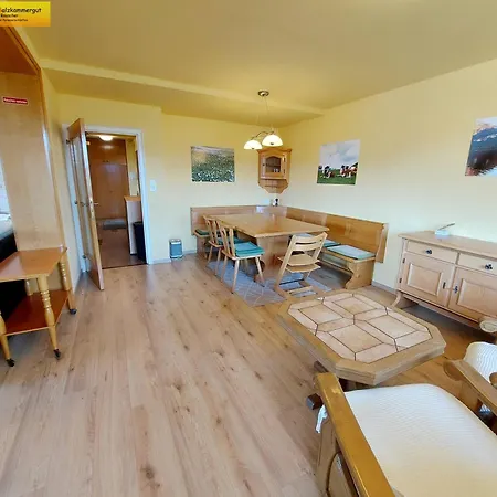 Apartament Alpenrock Bad Mitterndorf