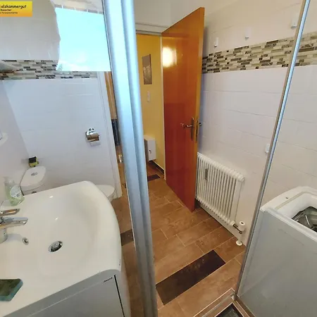 Alpenrock Apartament *