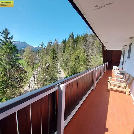 Apartament Alpenrock *