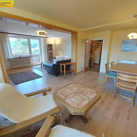 Apartament Alpenrock Bad Mitterndorf