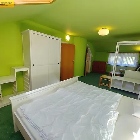 Apartmán Alpenrock