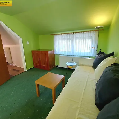 Alpenrock Apartmán *