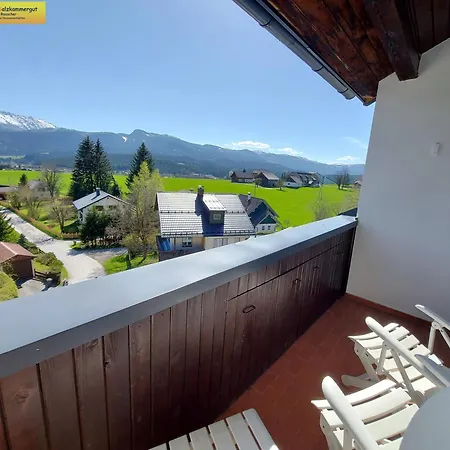 Apartmán Alpenrock *