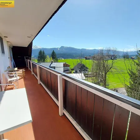 Apartmán Alpenrock Bad Mitterndorf