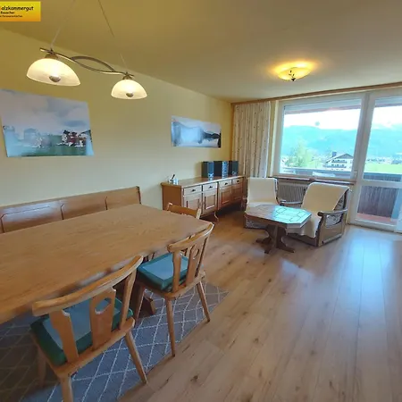 Alpenrock Apartment