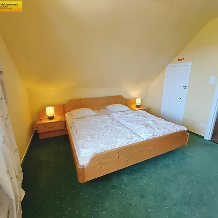 Alpenrock Appartement *