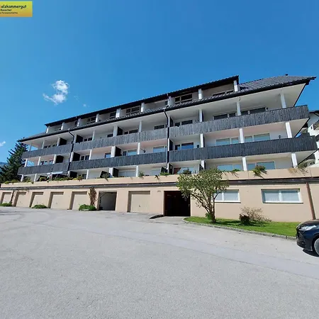 Apartament Alpenrock Bad Mitterndorf