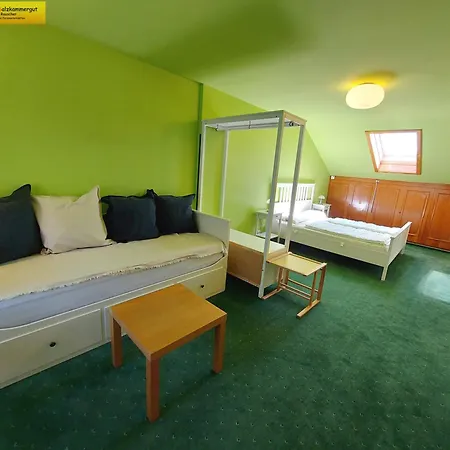 Alpenrock Apartmán
