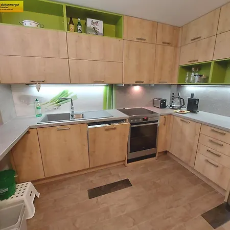 Alpenrock Apartment Bad Mitterndorf