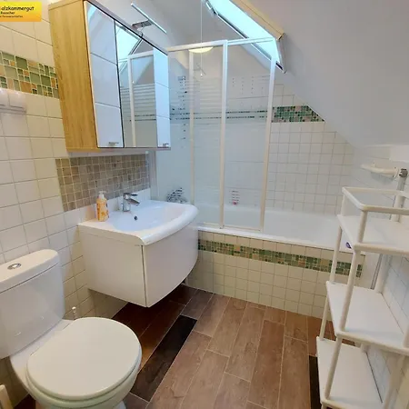 Apartmán Alpenrock