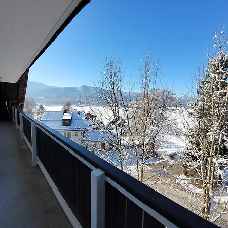 Apartament Alpenrock *