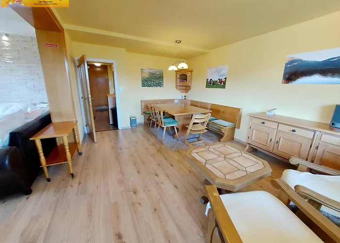 Апартаменты Alpenrock Бад-Миттерндорф