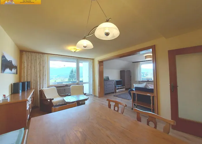 Alpenrock Апартаменты