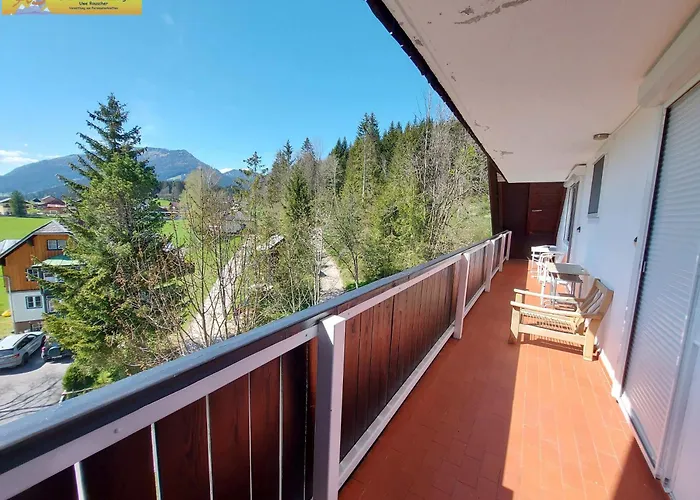 Апартаменты Alpenrock *