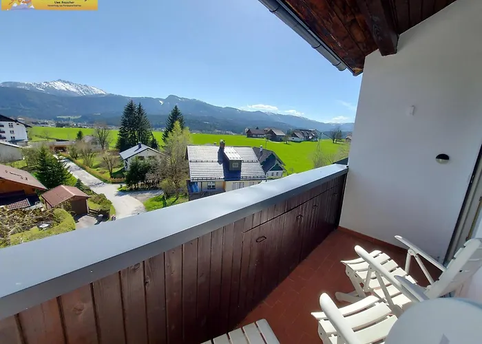 Апартаменты Alpenrock *