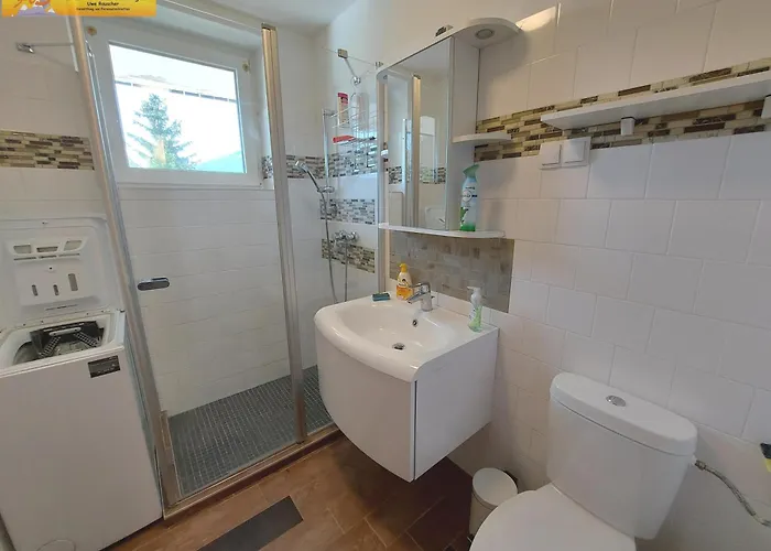 Alpenrock Апартаменты Бад-Миттерндорф