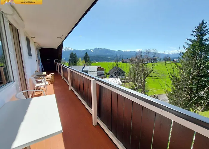 Апартаменты Alpenrock Бад-Миттерндорф