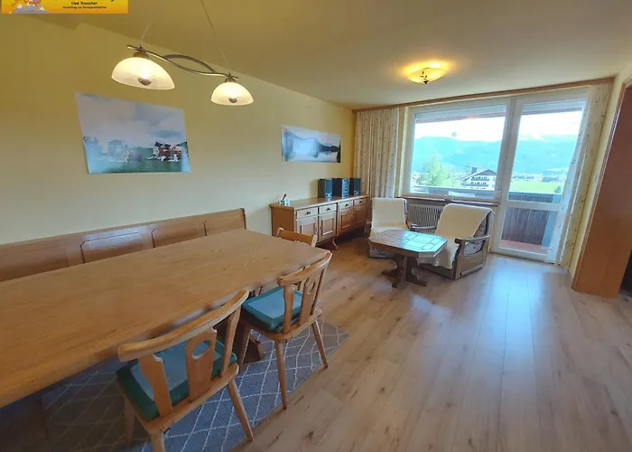 Alpenrock Апартаменты