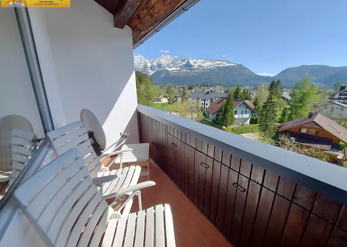 Alpenrock Апартаменты Бад-Миттерндорф