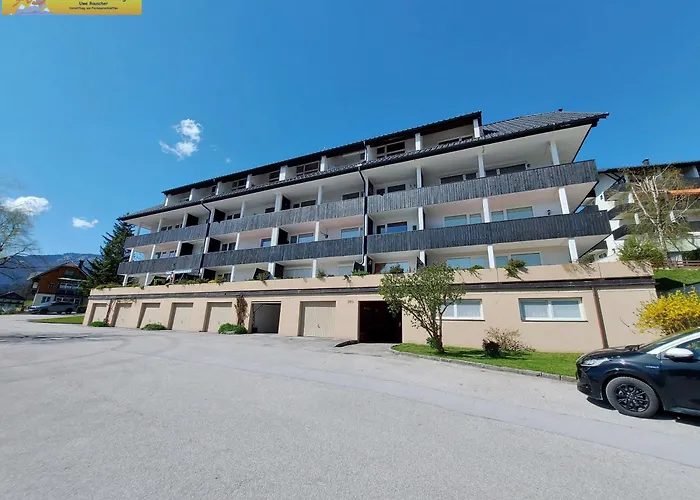 Апартаменты Alpenrock Бад-Миттерндорф