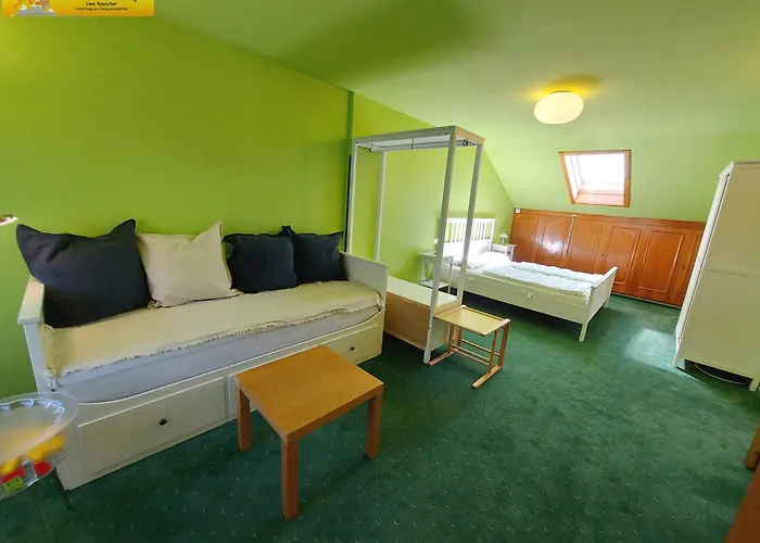 Alpenrock Апартаменты