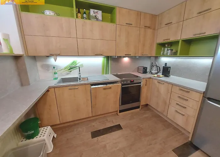 Alpenrock Апартаменты Бад-Миттерндорф