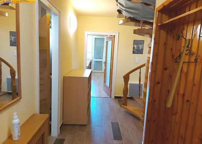 Alpenrock Апартаменты