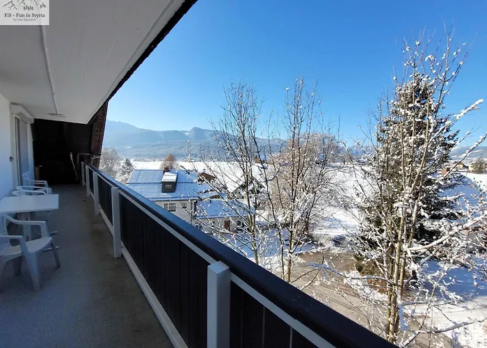 Апартаменты Alpenrock *